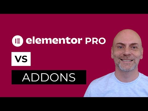 Elementor Pro vs Elementor Addons: [Which one to buy?]