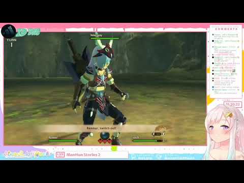 [Vtuber sub ID&EN] Mep Mep is so OP [Hololive Indonesia]