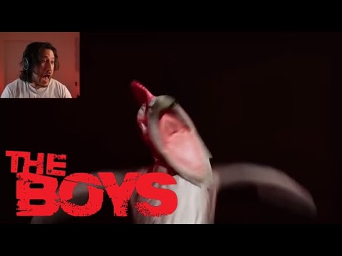 Markiplier’s Death: The Boys meme #43