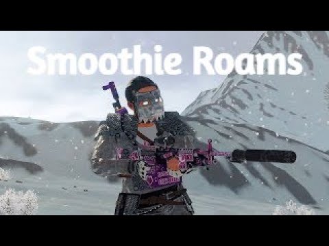 Rust Roams || Smoothie