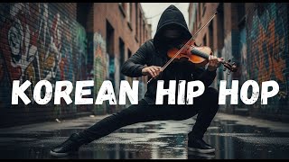 【Violin Hip Hop Playlist#53】 Calm Focus | Long Study Session