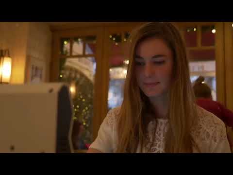 Modern AI Restaurant, Inovation , Creativity