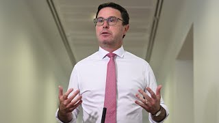 David Littleproud outlines the party's 'changing' demographics