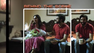 BIKHRAY HAIN HUM | BEHIND THE SCENE | 20th Episode | NOOR HASAN | MEHRUNISA