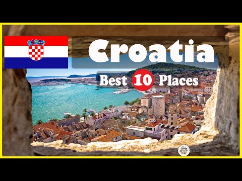 10 Best Places to Visit in Croatia,Croatia Travel Guide | Before You Travel