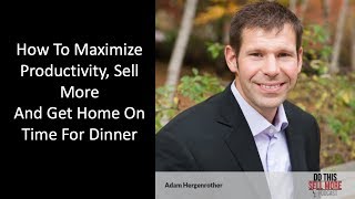 Boost Your Productivity: Learn Prioritization Skills And Never Settle For Mediocrity - DTSM Show #8
