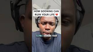 Side effects of Gooning 💔