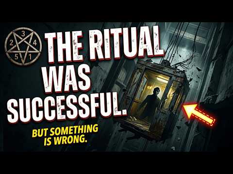 How to Travel to Another World l The Elevator Ritual Explained