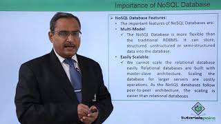 Importance of NoSQL Database