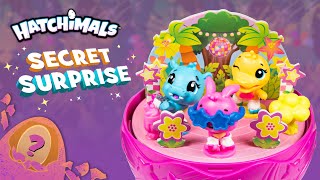 The ULTIMATE Unboxing Experience is Here! Hatchimals Secret Surprise!