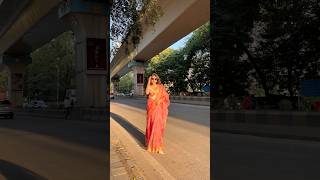 Pure tissue saree with crochet blouse 🫶 #SareeGrace#TimelessElegance #SareeDiaries #SareeVibes