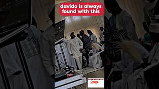 "Davido Is Always Found with This: His Deep Respect for Elders"