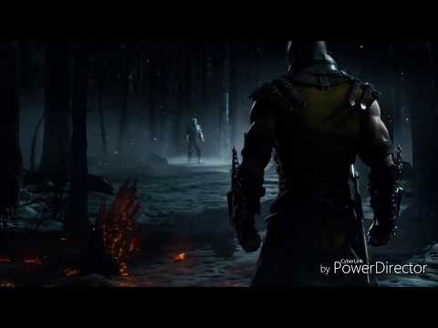 Mortal Kombat (Music video feel invencible)