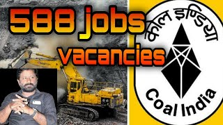 COAL INDIA LIMITED JOBS