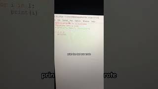 Python #goviral #coding #programminglanguage #python #newchannel