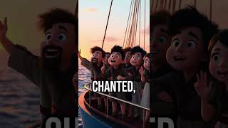 Sail into inspiration with this epic journey! #Inspiration #Unity #Adventure #KidFriendly #BigMotion