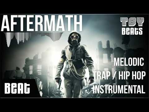 SAD Guitar Hip Hop Beat "AFTERMATH" Trap Instrumental 2020 Ver.1 #sadguitarbeat