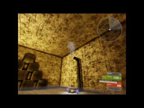 UDK Demo Update