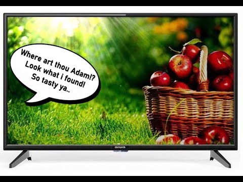 Super Zayin, dividing the word: Television