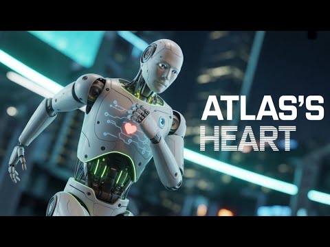 Boston Dynamics Unveils Atlas With Human Emotions