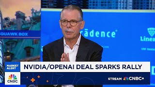 North Island's Glenn Hutchins on Nvidia-OpenAI deal, H-1B visa changes