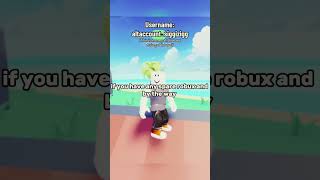 Day 1 og’s in the comments #roblox #pleasedonate #plsdonate #fyp #viral