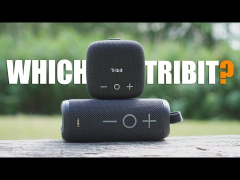 StormBox Micro 2 vs StormBox 2 | Which $70 TRIBIT Speaker Is BEST for YOU? SOUND TEST & COMPARISON