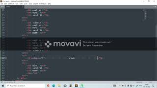 #html #sublime #sublime_learning write a #tabletag to time table