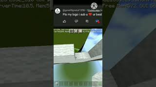 Turning Subscribers' Logos into Minecraft Masterpieces!" #minecraft #pixelart #algrow