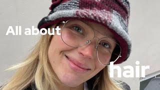 COPENHAGEN VLOG | new haircut, products i use & co-hosting an event w Anders | Katarina Krebs