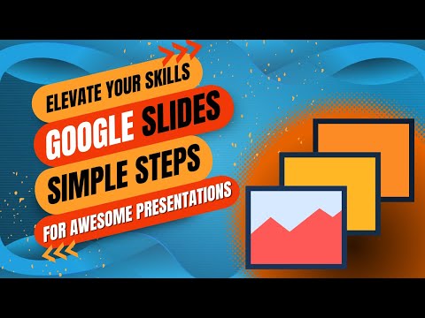 Google Slides: Getting Started | How to Use Google Slides | Google Slides Tutorial 2024