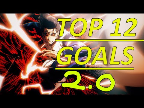 12 amazing goals from an ELITE Ranked REMATCH player