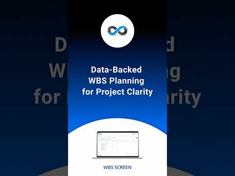 WBS Planning with Oodles | Structure Your Projects Better #wbsplanning #projectmanagement #techtools