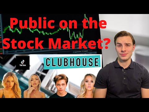 ClubHouse Public on Stock Market (Stock Review)
