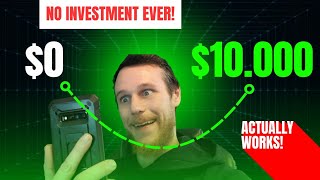 Earn Money Online 💰💻✅ [WITHOUT INVESTMENT!] 2026 - Full Tutorial For Complete Beginners 100% FREE