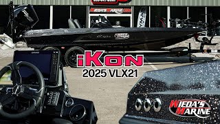 We are BACK with the ALL NEW iKon VLX 21!