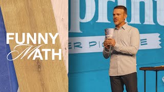 Funny Math | Pastor Chris Kouba | United City Church