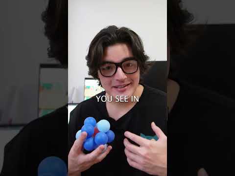 Mathematicians love blue balls?