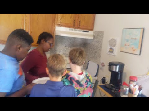 Recipe of the Week ~ Cheese Cake Fail #agilelearning #gastoniafreedomschool #autism
