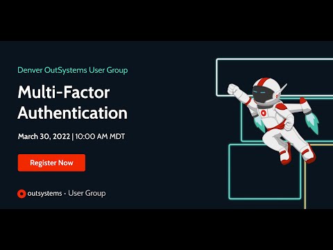 Multi-Factor Authentication in OutSystems