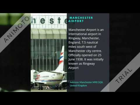 TOP AIRPORTS IN UK