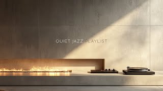 Winter Smooth Jazz Playlist | Relaxing Music for Cold Winter | jazznme (2h20m, 4K)