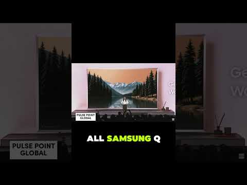 CES 2025 | Generative Wallpaper: Art That Matches Your S