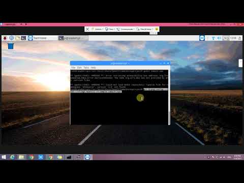 raspberry pi 3 opencv install