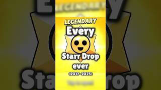Every Starr Drop EVER (2017-2025)