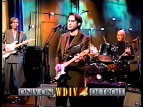 Crash Test Dummies on Conan O'Brien (1996)