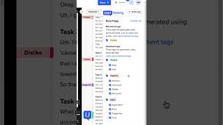 Enhanced Sentiment Analysis in UserTesting