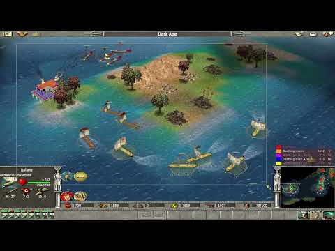 Empire Earth Italian Campaign 2/8 - The Punic Wars