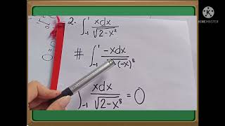 Definite integral of even/odd function, Walli's formula and Change of limit with change of variable