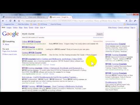 3 Search engine optimisation and Google search results